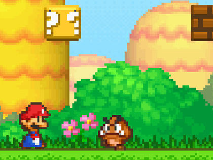 Super Mario Star Scramble 3